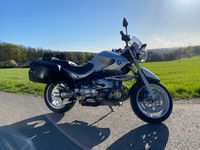 Ausflug mit dem Motorrad ins Erzgebirge